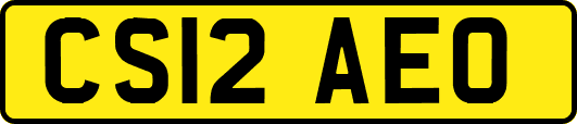 CS12AEO