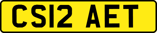 CS12AET