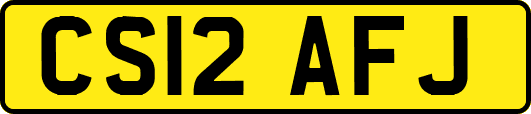 CS12AFJ