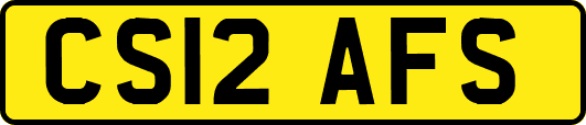 CS12AFS