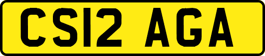 CS12AGA