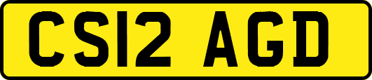 CS12AGD