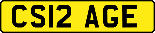 CS12AGE