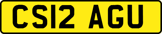 CS12AGU