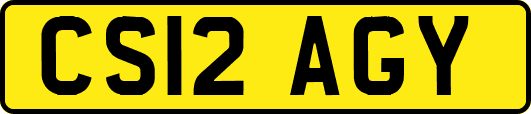 CS12AGY