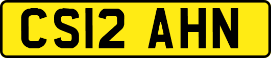 CS12AHN
