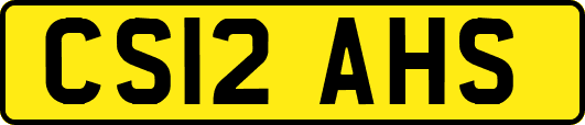 CS12AHS