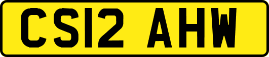 CS12AHW