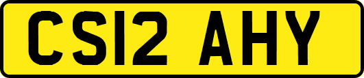 CS12AHY