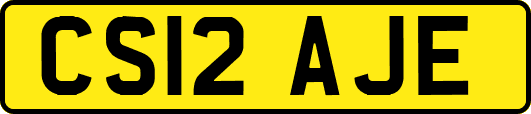 CS12AJE
