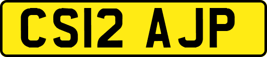 CS12AJP