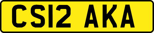 CS12AKA