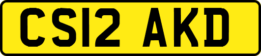 CS12AKD