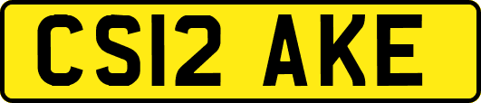 CS12AKE