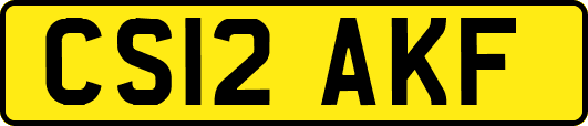 CS12AKF