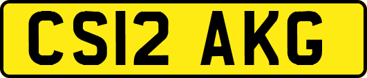 CS12AKG