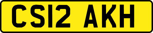 CS12AKH