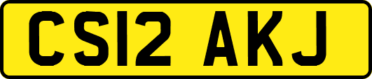 CS12AKJ