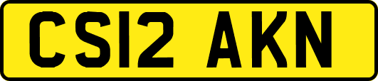 CS12AKN