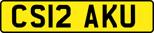 CS12AKU