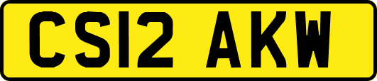 CS12AKW