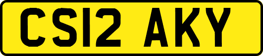 CS12AKY