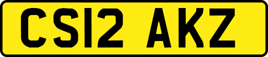 CS12AKZ