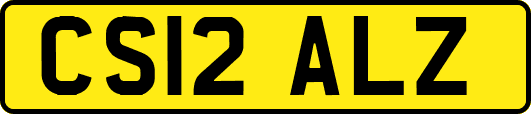 CS12ALZ