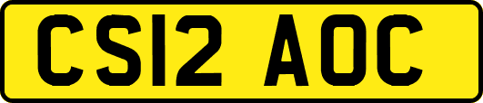 CS12AOC