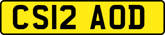 CS12AOD