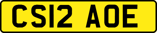 CS12AOE