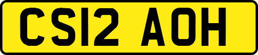 CS12AOH