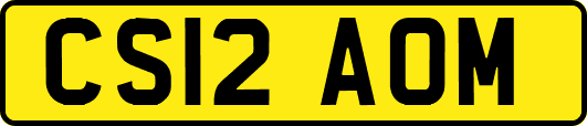 CS12AOM