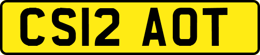 CS12AOT