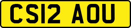 CS12AOU