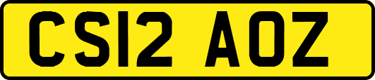 CS12AOZ