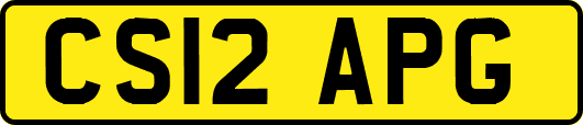 CS12APG