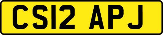 CS12APJ