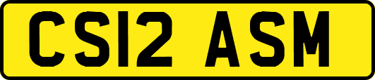 CS12ASM