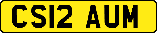 CS12AUM
