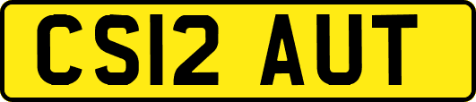 CS12AUT