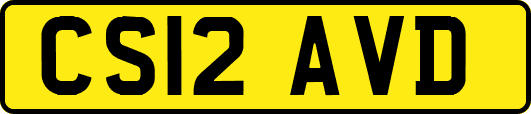 CS12AVD