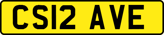 CS12AVE