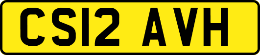 CS12AVH