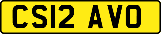 CS12AVO