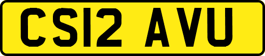 CS12AVU