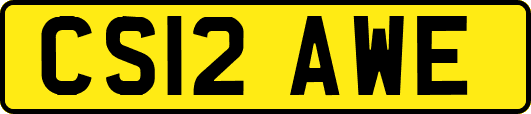 CS12AWE