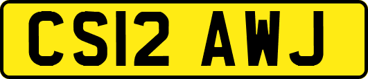 CS12AWJ