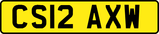 CS12AXW