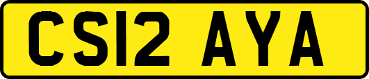 CS12AYA